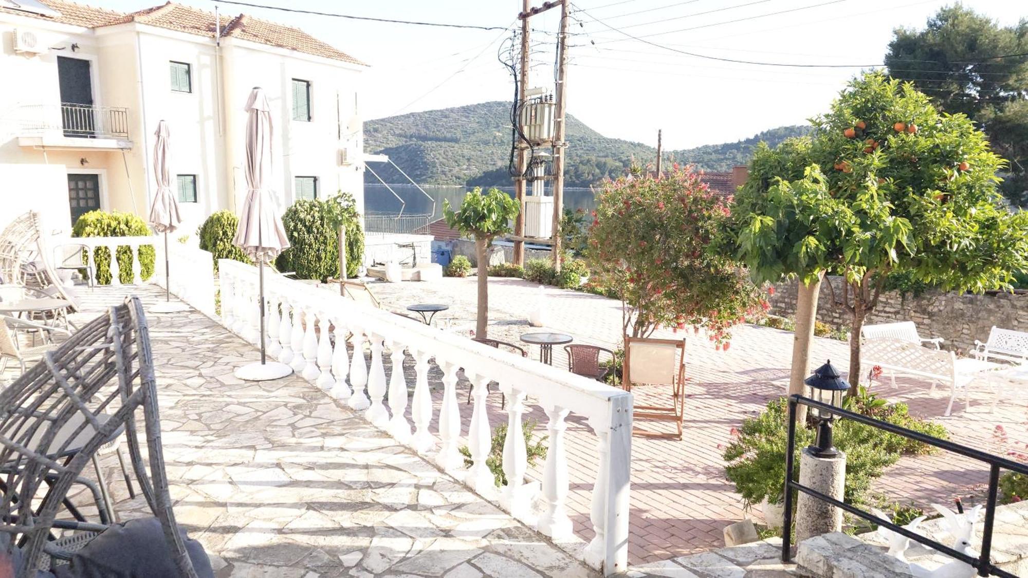 Appartement Elena Ithaca *